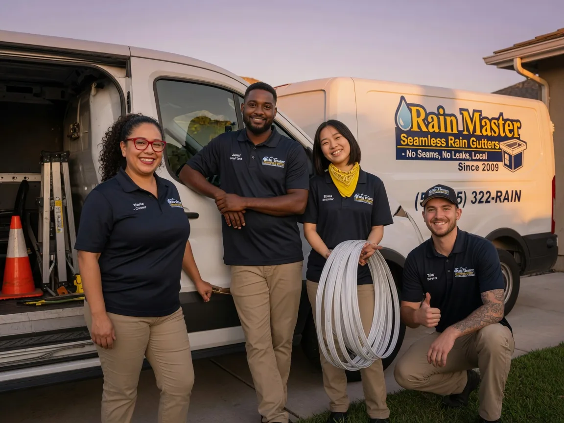 Gutter Installation company in Millersville, MO